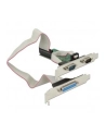 Delock PCIe /2x D-Sub9 + 1x D-Sub25 (89556) - nr 8