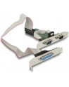 Delock PCIe /2x D-Sub9 + 1x D-Sub25 (89556) - nr 9