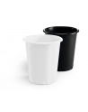 Durable Kosz Na Śmieci Basic 13 Litrowy Czarny - nr 1