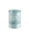 Durable Kosz Na Śmieci Metalowy Okrągły 15 P 165 Mm 331010 (Db331010) - nr 1