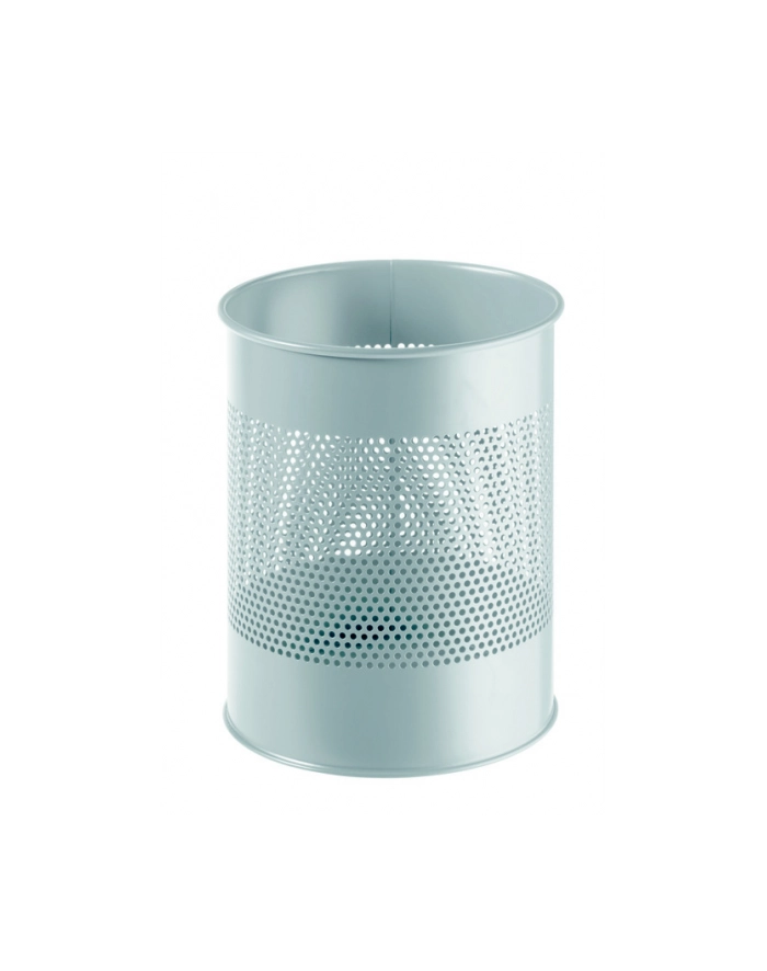 Durable Kosz Na Śmieci Metalowy Okrągły 15 P 165 Mm 331010 (Db331010) główny
