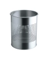 Durable Kosz Na Śmieci Metalowy Okrągły 15 P 165 Mm (331023) - nr 2