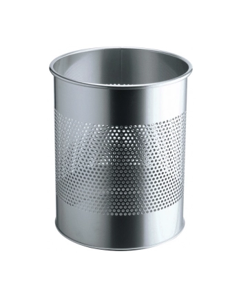 Durable Kosz Na Śmieci Metalowy Okrągły 15 P 165 Mm (331023) nr 1