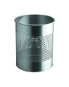 Durable Kosz Na Śmieci Metalowy Okrągły 15 P 165 Mm (331023) - nr 3