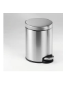 Durable Kosz Na Śmieci Z Pedałem Stal Nierdzewna 5L (340023) - nr 14