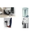 Durable Kosz Na Śmieci Z Pedałem Stal Nierdzewna 5L (340023) - nr 16