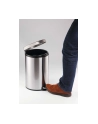 Durable Kosz Na Śmieci Z Pedałem Stal Nierdzewna 5L (340023) - nr 1
