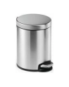 Durable Kosz Na Śmieci Z Pedałem Stal Nierdzewna 5L (340023) - nr 21