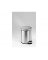 Durable Kosz Na Śmieci Z Pedałem Stal Nierdzewna 5L (340023) - nr 24