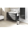 Durable Kosz Na Śmieci Z Pedałem Stal Nierdzewna 5L (340023) - nr 8