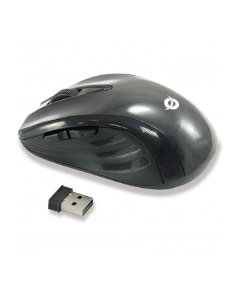 Conceptronic Optical Wireless 5-Button Travel Mouse (CLLM5BTRVWL) nr 2