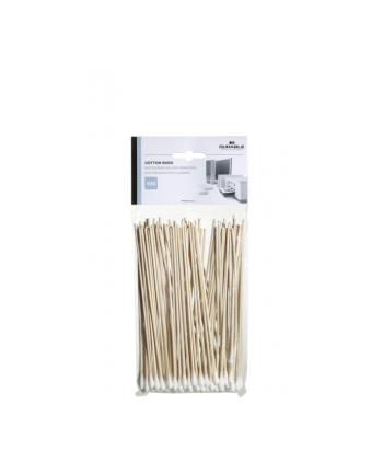 Durable Cotton Buds 100 Patyczków Do Czyszczenia Urządzeń Biurowych