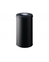 Durable Kosz Na Śmieci Safe Okrągły 60 Czarny (330701) - nr 11
