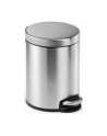 Durable Kosz Na Śmieci Z Pedałem Stal Nierdzewna 5L (340023) - nr 21