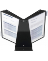 Durable System Stołowy Vario A4 Z 10 Panelami Czarny (557001) - nr 21
