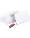Durable Identyfikator Magnetyczny 54 X 90Mm, 25 Szt. - nr 20