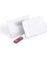 Durable Identyfikator Magnetyczny 54 X 90Mm, 25 Szt. - nr 21