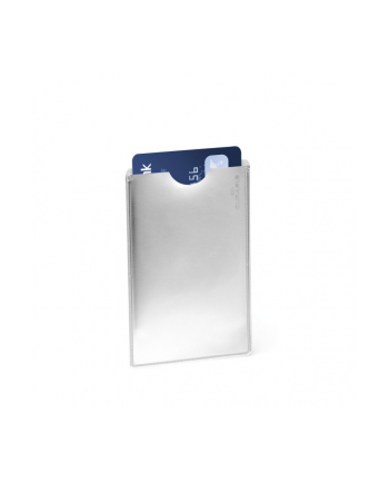 Durable Etui Ochronne Na 1 Kartę Rfid Secure 10 Szt. 8900-23