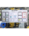 Durable Ramka Magnetyczna Duraframe Magnetic A4 5szt. Czarna - nr 12