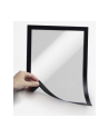 Durable Ramka Magnetyczna Duraframe Magnetic A4 5szt. Czarna - nr 15