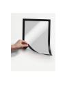 Durable Ramka Magnetyczna Duraframe Magnetic A4 5szt. Czarna - nr 17
