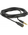 Delock Kabel Przedłużacz 3.5Mm Jack 3M (84668) - nr 15