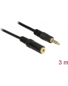 Delock Kabel Przedłużacz 3.5Mm Jack 3M (84668) - nr 18