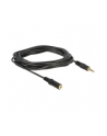 Delock Kabel Przedłużacz 3.5Mm Jack 3M (84668) - nr 10