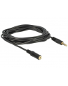 Delock Kabel Przedłużacz 3.5Mm Jack 3M (84668) - nr 5
