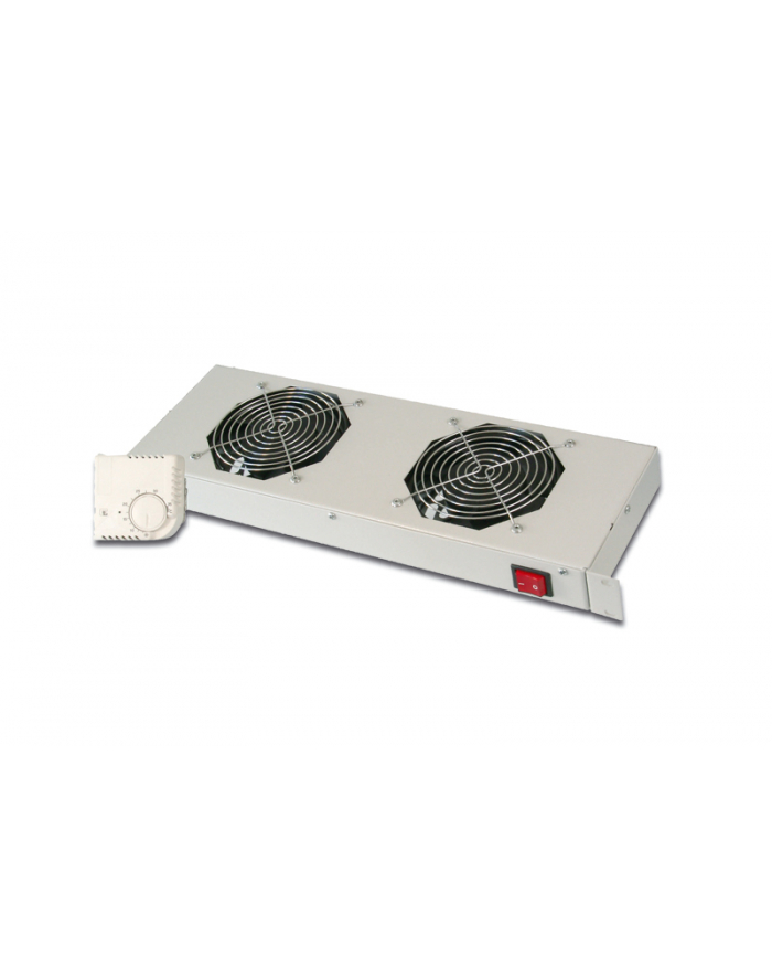 Digitus Cooling Unit for 19'' Installation (DN-19 FAN-2-HO) główny