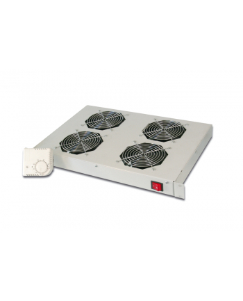 Digitus Cooling Unit for 19'' Installation (DN-19 FAN-4-HO)