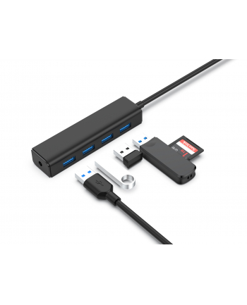 Conceptronic HUB USB (CTC4USB3)