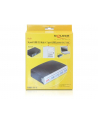 Delock 4-Port USB3.0 Czarny (61898) - nr 7