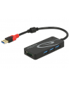 Delock HUB USB 3.1 (62899) - nr 2