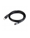 Kabel Club 3D DisplayPort-Kabel 1.4  2Meter St/Bu retail - nr 17