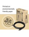 Kabel Club 3D DisplayPort - DisplayPort 5 Czarny (CAC-1061) - nr 56
