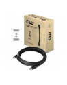 Kabel Club 3D DisplayPort - DisplayPort 5 Czarny (CAC-1061) - nr 61