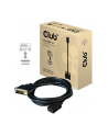 Kabel Club 3D DVI HDMI 2 Czarny (CAC-1211) - nr 35