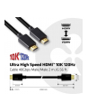 Kabel Club 3D HDMI-Kabel A -> A 2.1 Ultra High Speed 10K HDR 2m - nr 76