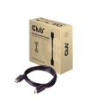 Kabel Club 3D HDMI-Kabel A -> A 2.1 Ultra High Speed 10K HDR 2m - nr 85