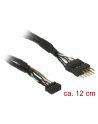 Delock Kabel żeńska 10-pinowa listwa USB 2.0 - nr 3
