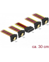 Delock SATA 15 pin - 4x SATA 15 pin, 30cm (60167) - nr 13