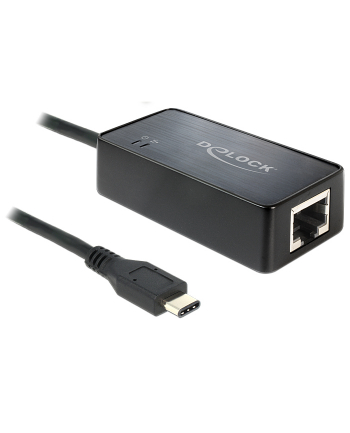 Delock Adapter USB USB C - RJ45 (62642)