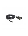 Delock Kabel USB Delock Type-C - DB9 RS232 (62964) - nr 10