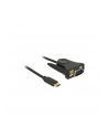 Delock Kabel USB Delock Type-C - DB9 RS232 (62964) - nr 9