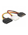 DeLOCK SATA/Molex + SATA (65235) - nr 5