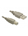 DeLOCK Cable USB 2.0 A-B upstream male/male 3m (82216) - nr 5