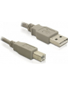 DeLOCK Cable USB 2.0 A-B upstream male/male 3m (82216) - nr 7
