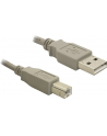 DeLOCK Cable USB 2.0 A-B upstream male/male 3m (82216) - nr 8