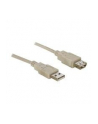 DeLOCK Cable USB 2.0 extension A/A 3m (82240) - nr 3